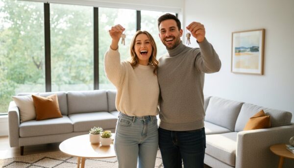home buyer loan options