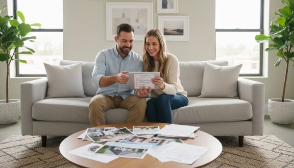 home buying organization guide