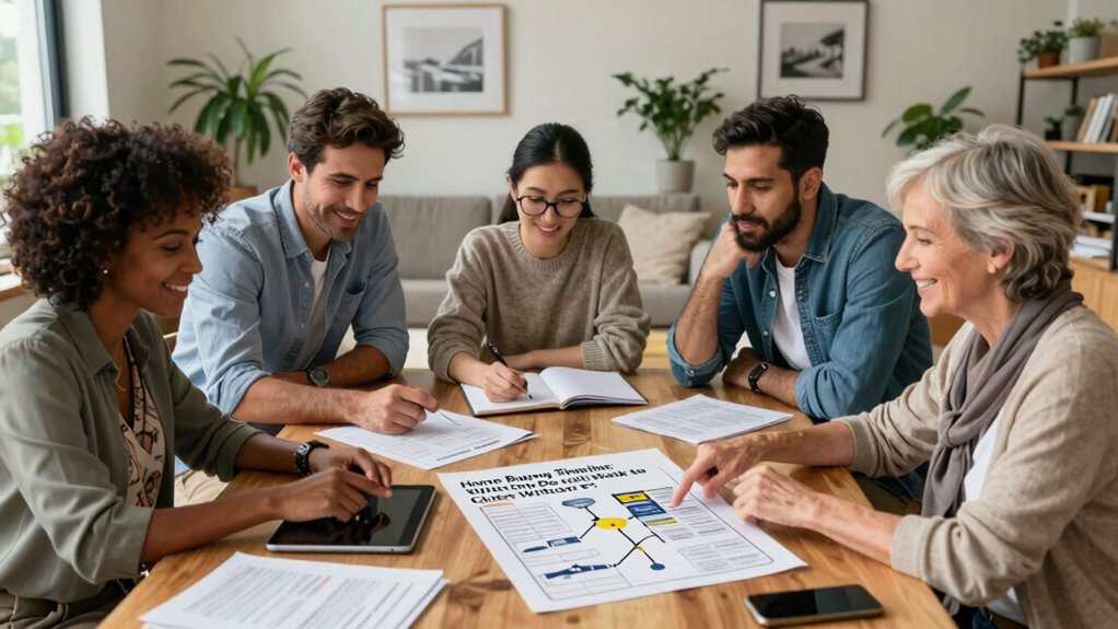 home buying planning guide