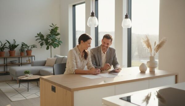 home buying step by step