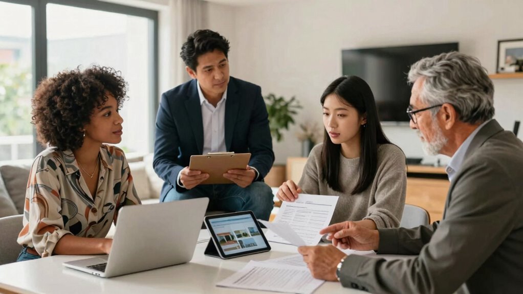 home inspection and appraisal