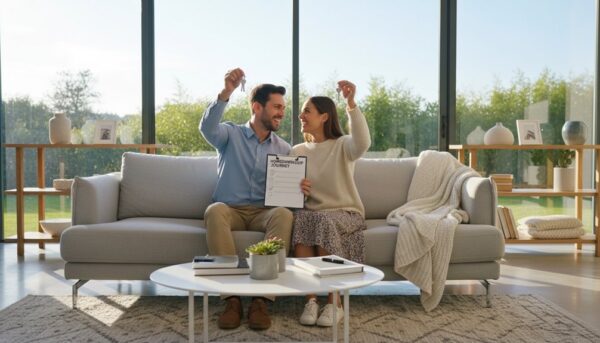 home loan credit requirements