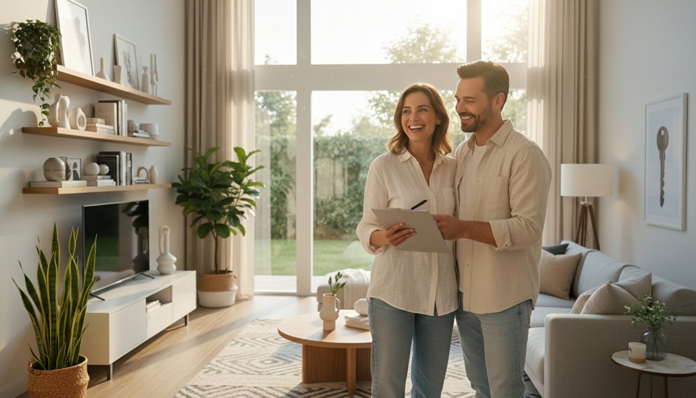 identify home buying warning signs