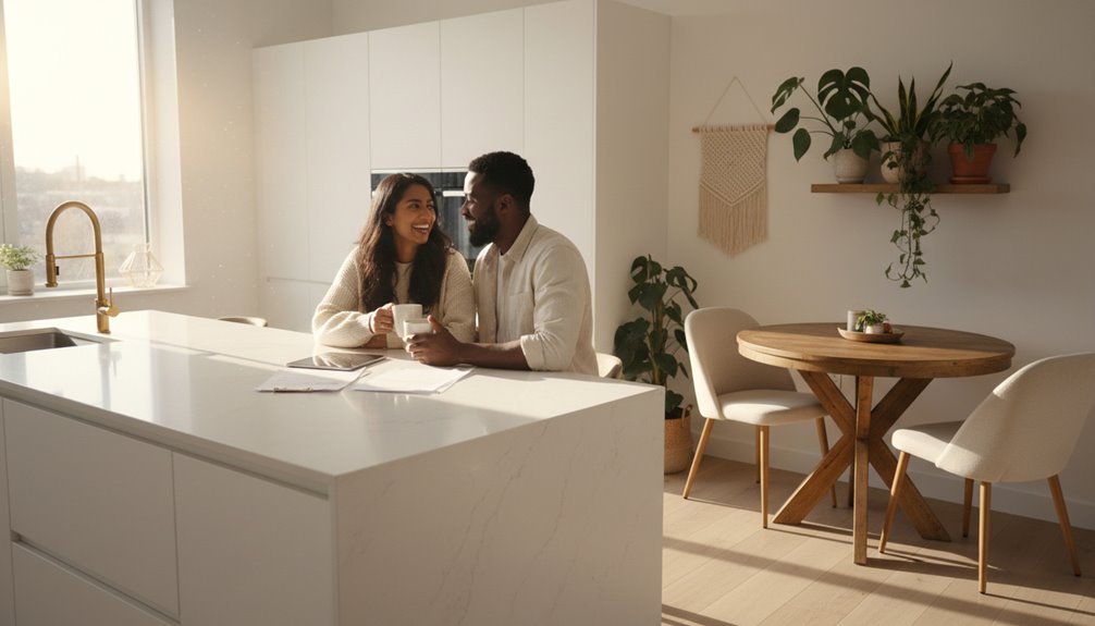 key factors for first time buyers