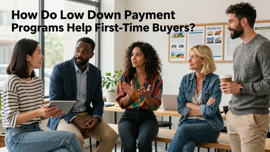 low down payment assistance