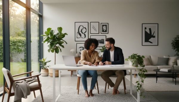 mortgage approval behind scenes