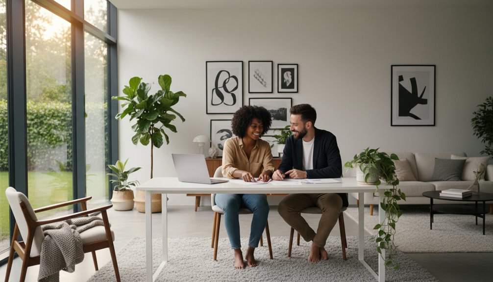 mortgage approval behind scenes