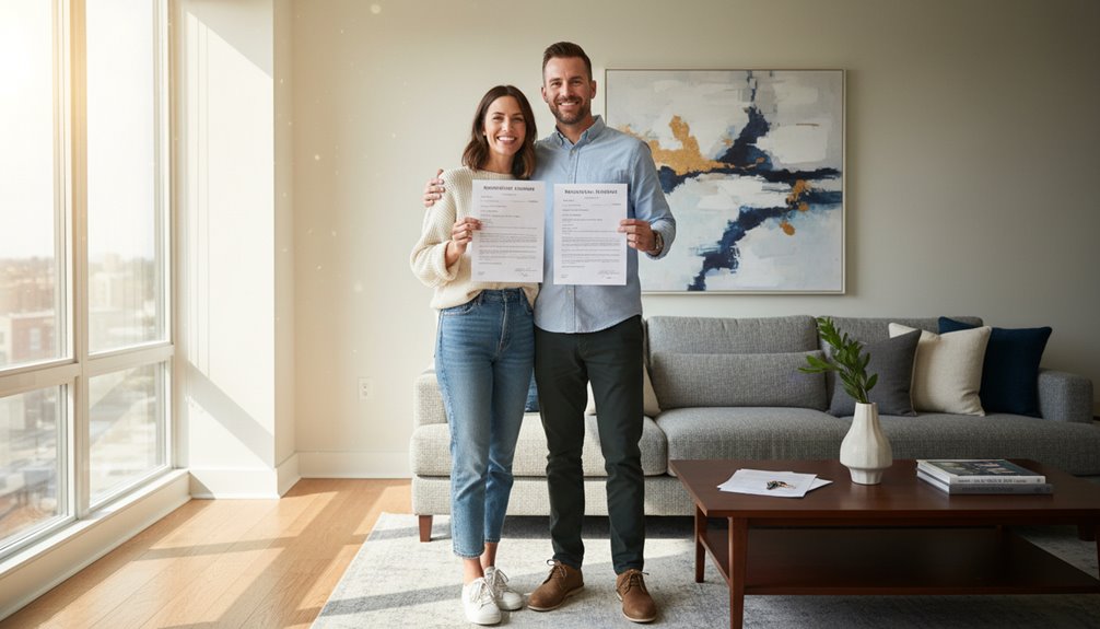 mortgage approval key factors