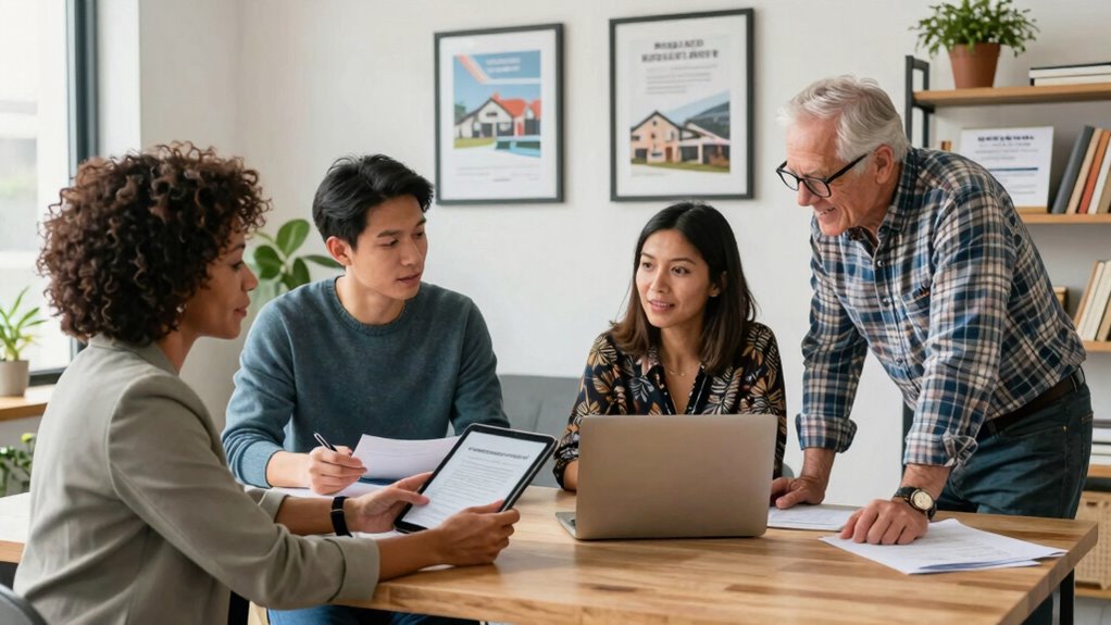 mortgage preapproval simplifies home buying