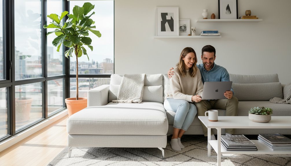 organized home buying process