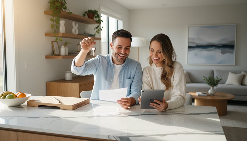 preapproval streamlines home search