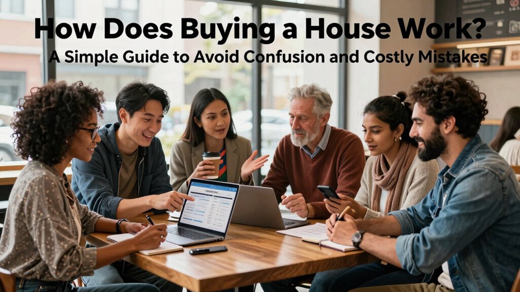 preparing for home purchase