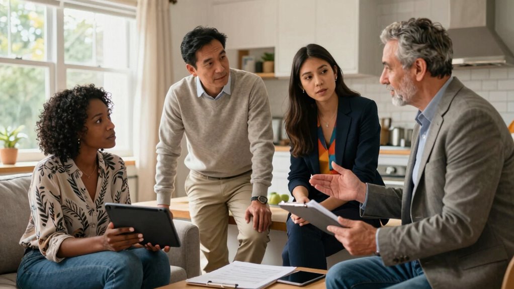 prioritize thorough home evaluations