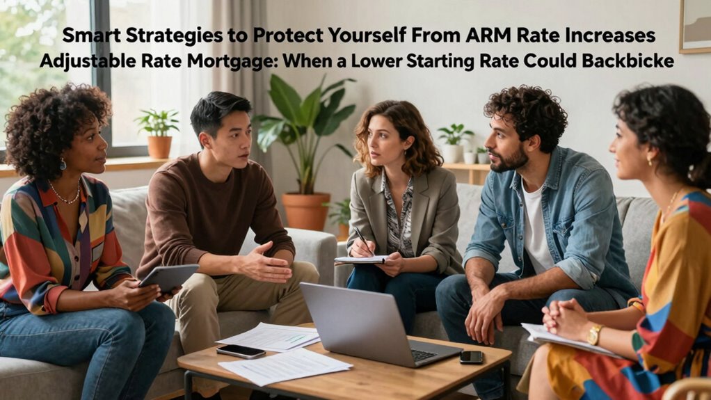 smart arm loan strategies