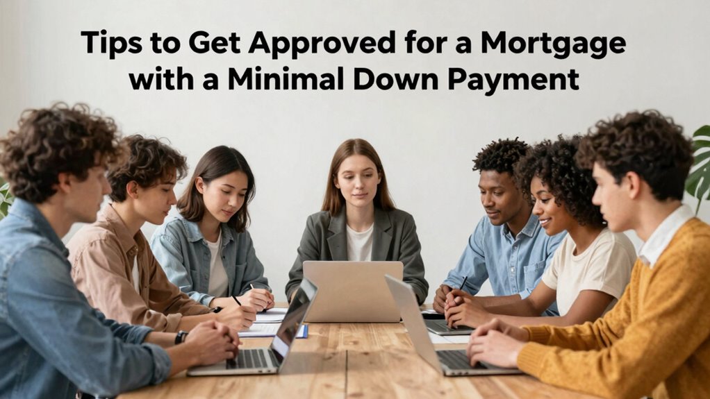 smart homeownership with minimal savings