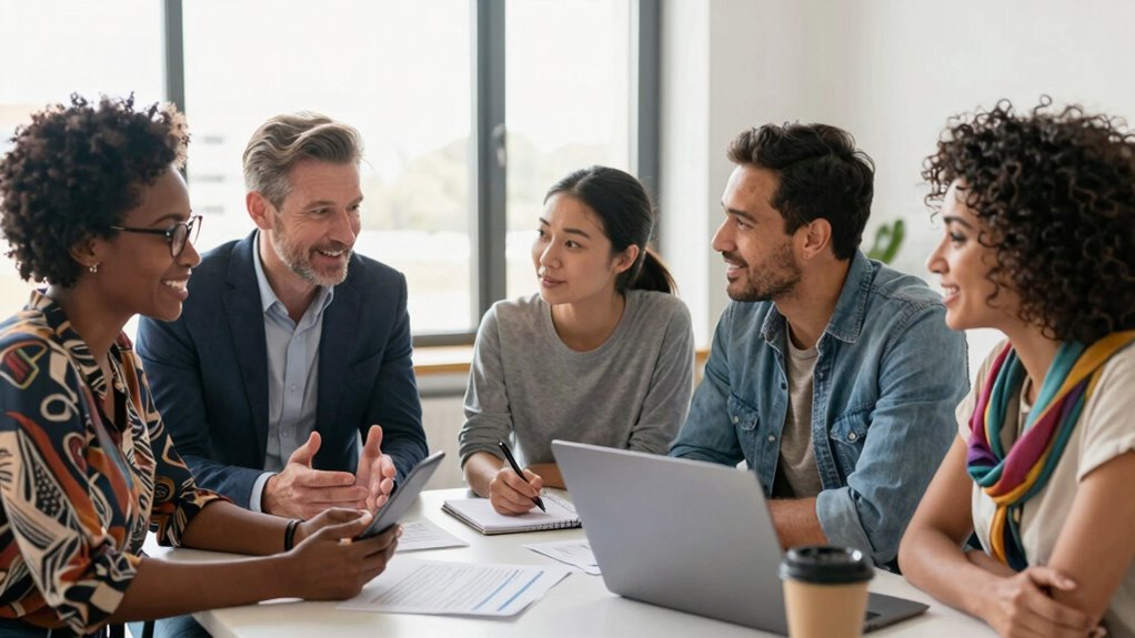 stay connected with lender