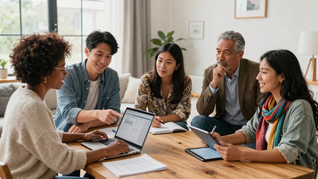 steps to home loan approval