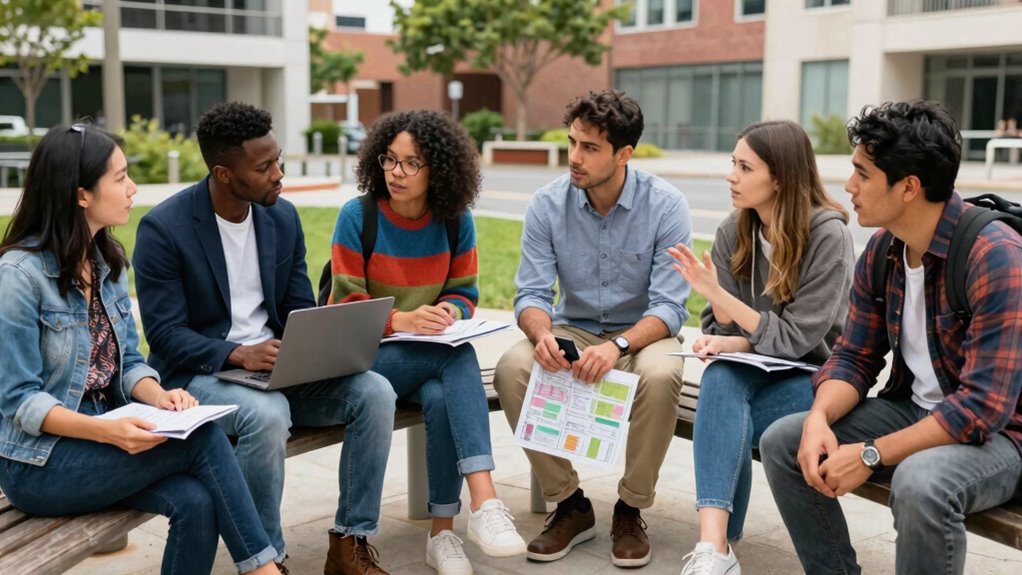 understand neighborhoods and markets